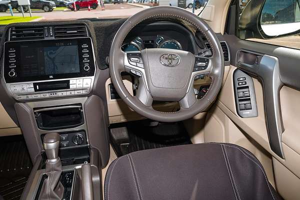 2021 Toyota Landcruiser Prado VX GDJ150R
