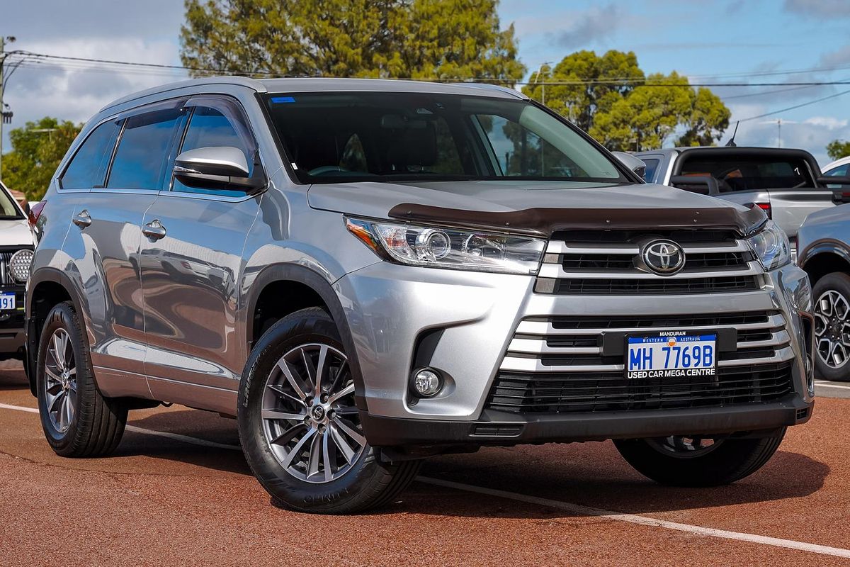 2019 Toyota Kluger GXL GSU50R