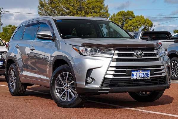 2019 Toyota Kluger GXL GSU50R