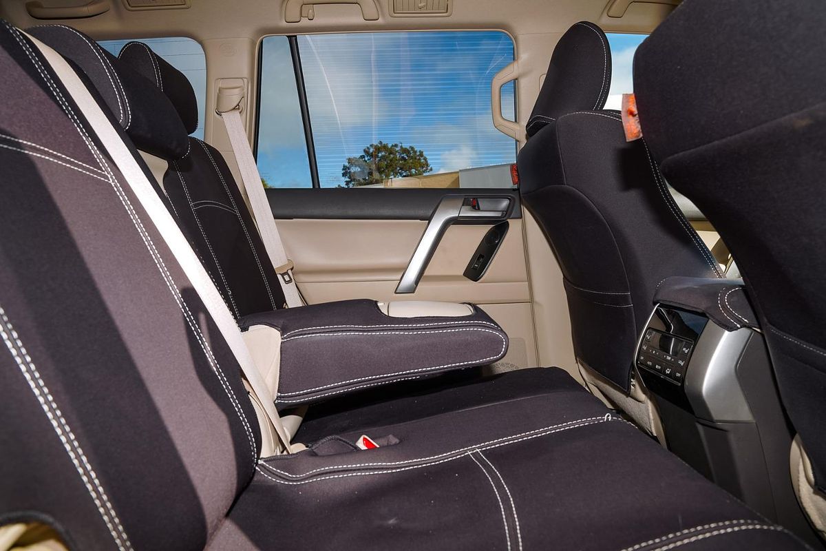 2021 Toyota Landcruiser Prado VX GDJ150R