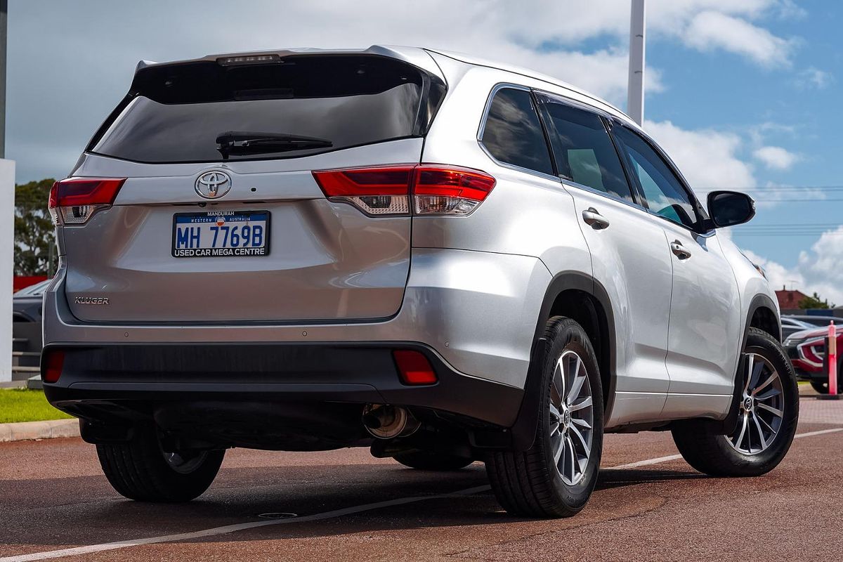 2019 Toyota Kluger GXL GSU50R