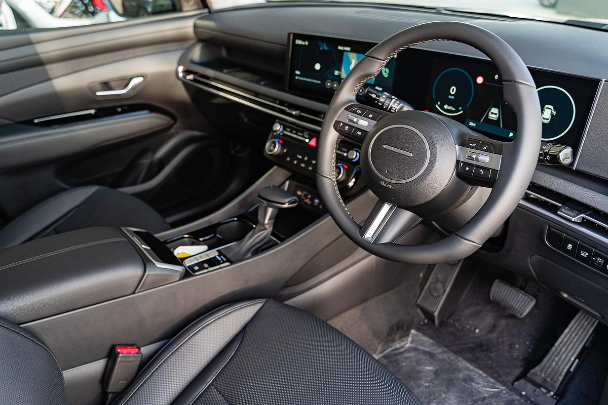 2025 Hyundai Tucson Elite NX4.V3