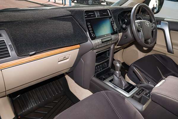 2021 Toyota Landcruiser Prado VX GDJ150R
