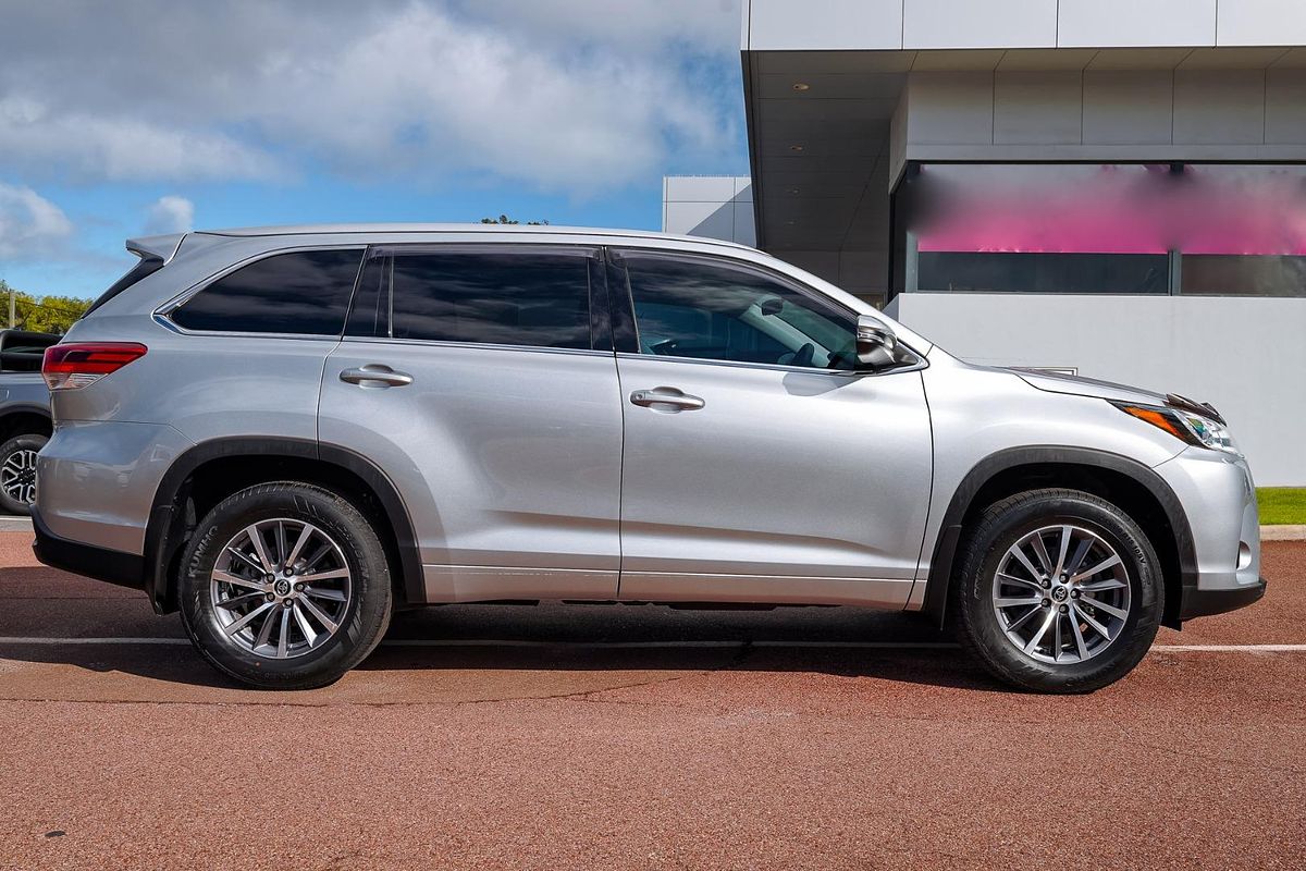 2019 Toyota Kluger GXL GSU50R