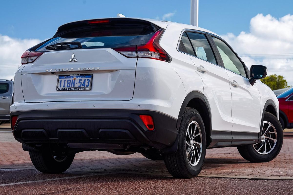 2023 Mitsubishi Eclipse Cross ES YB