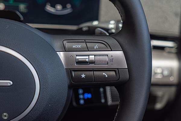 2025 Hyundai Kona Hybrid SX2.V2