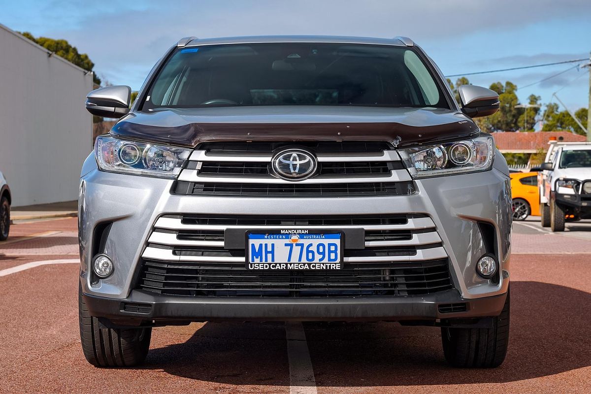 2019 Toyota Kluger GXL GSU50R