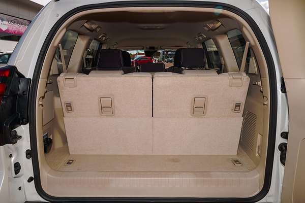 2021 Toyota Landcruiser Prado VX GDJ150R