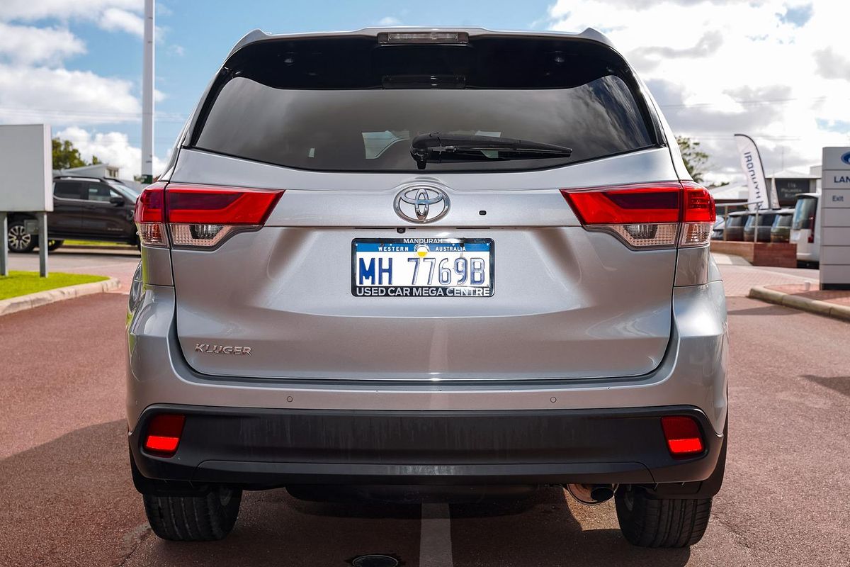 2019 Toyota Kluger GXL GSU50R