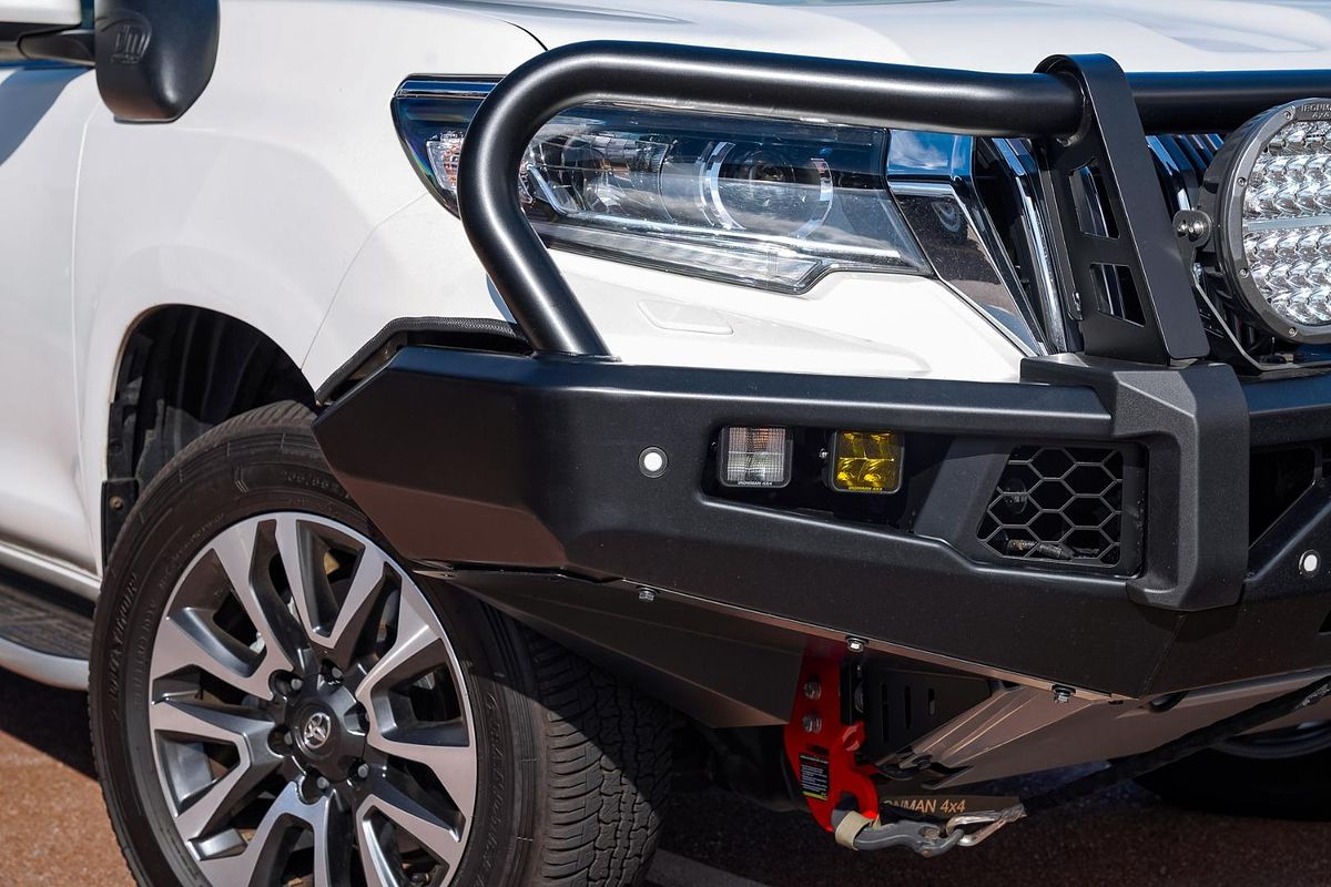 2021 Toyota Landcruiser Prado VX GDJ150R
