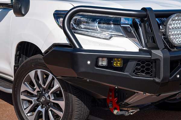 2021 Toyota Landcruiser Prado VX GDJ150R