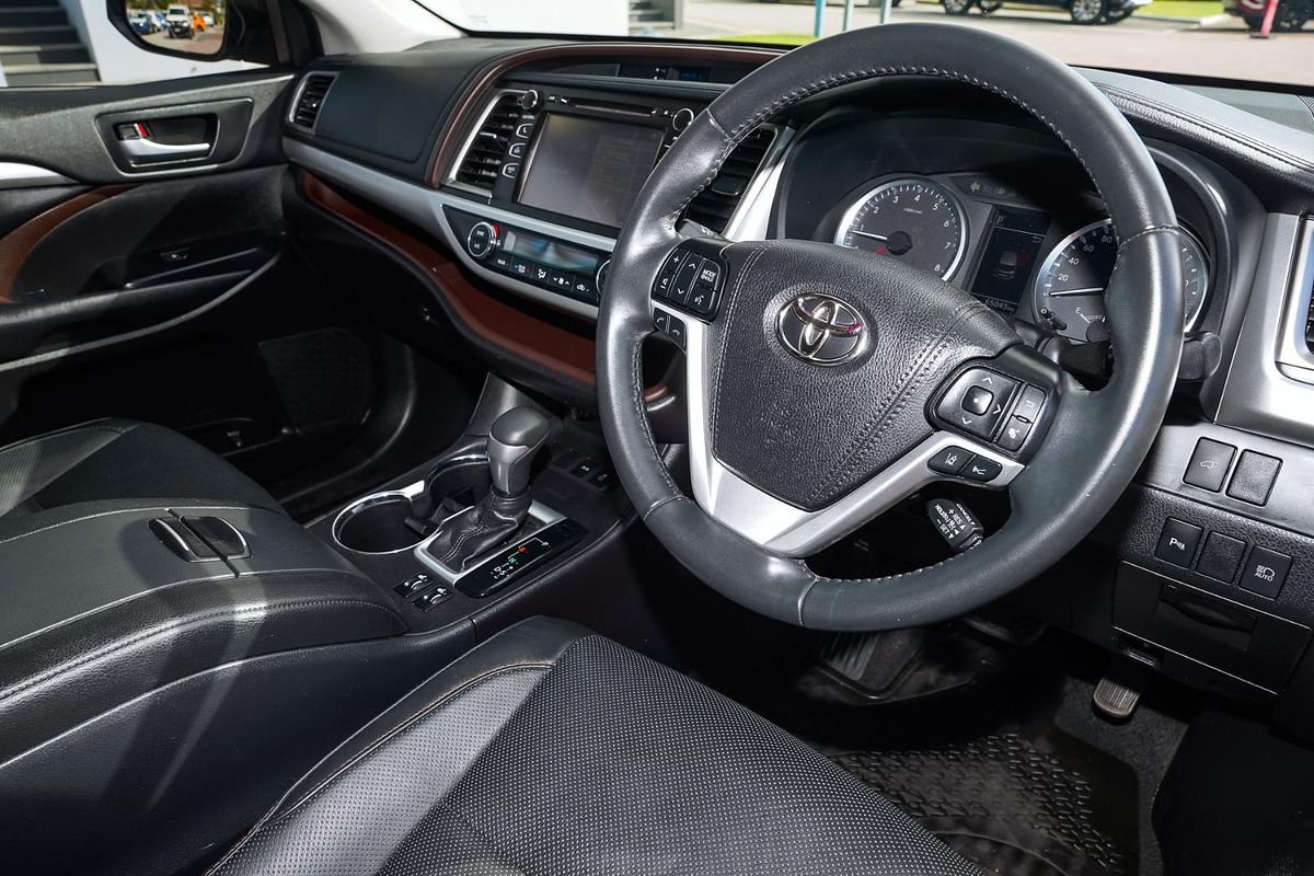 2019 Toyota Kluger GXL GSU50R