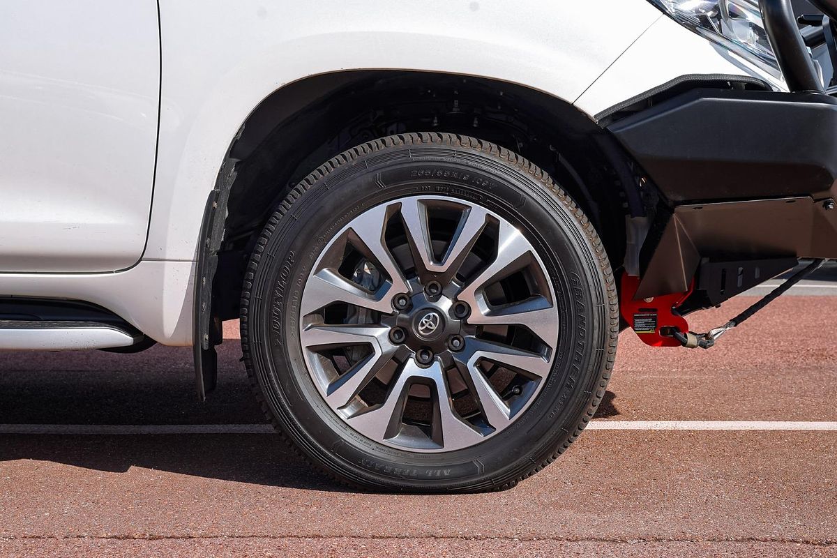 2021 Toyota Landcruiser Prado VX GDJ150R