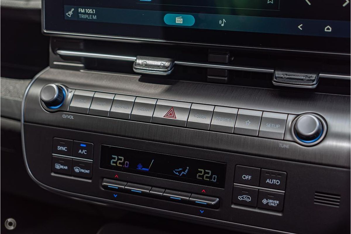 2025 Hyundai Kona Hybrid SX2.V2
