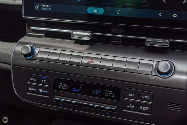 2025 Hyundai Kona Hybrid SX2.V2