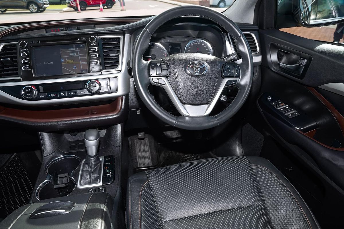 2019 Toyota Kluger GXL GSU50R