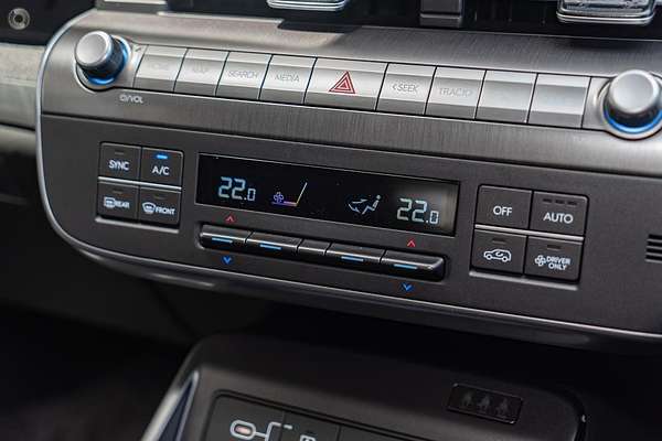 2025 Hyundai Kona Hybrid SX2.V2