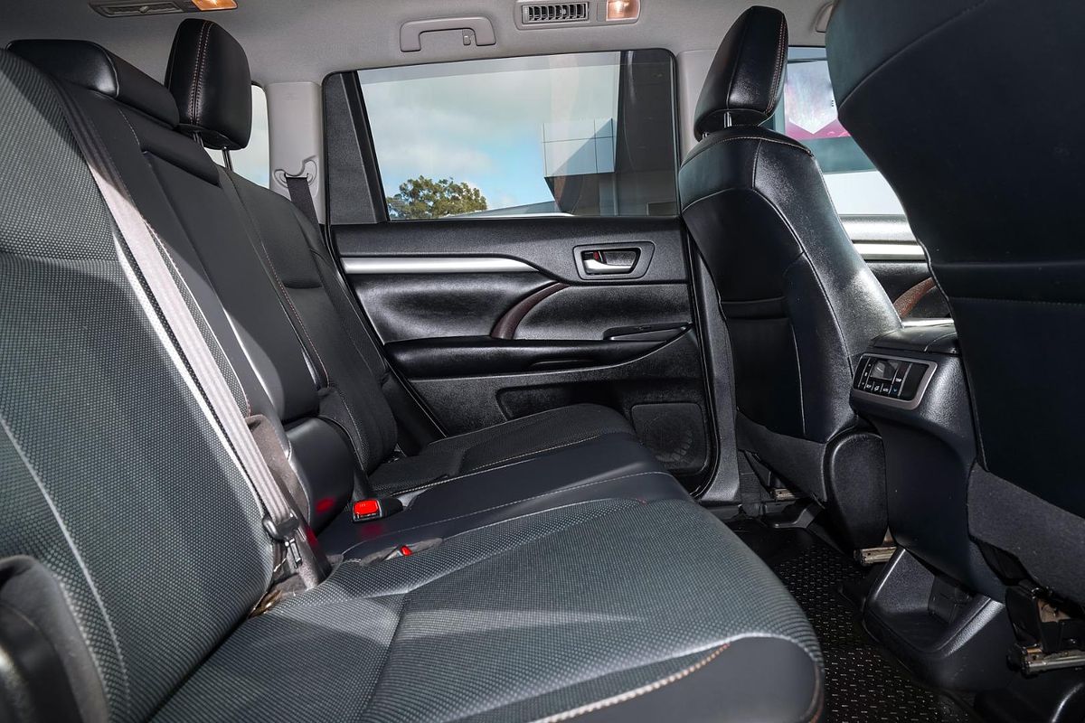 2019 Toyota Kluger GXL GSU50R