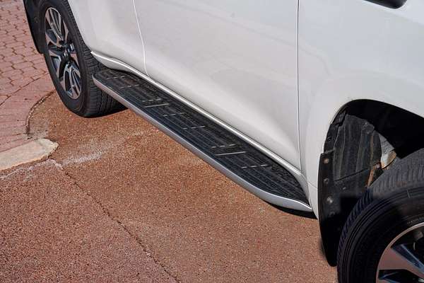 2021 Toyota Landcruiser Prado VX GDJ150R