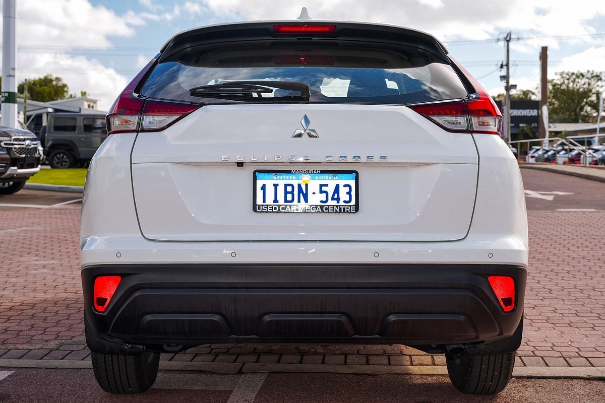 2023 Mitsubishi Eclipse Cross ES YB