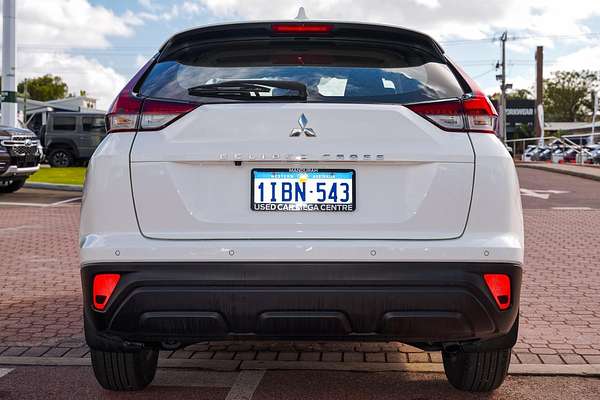 2023 Mitsubishi Eclipse Cross ES YB