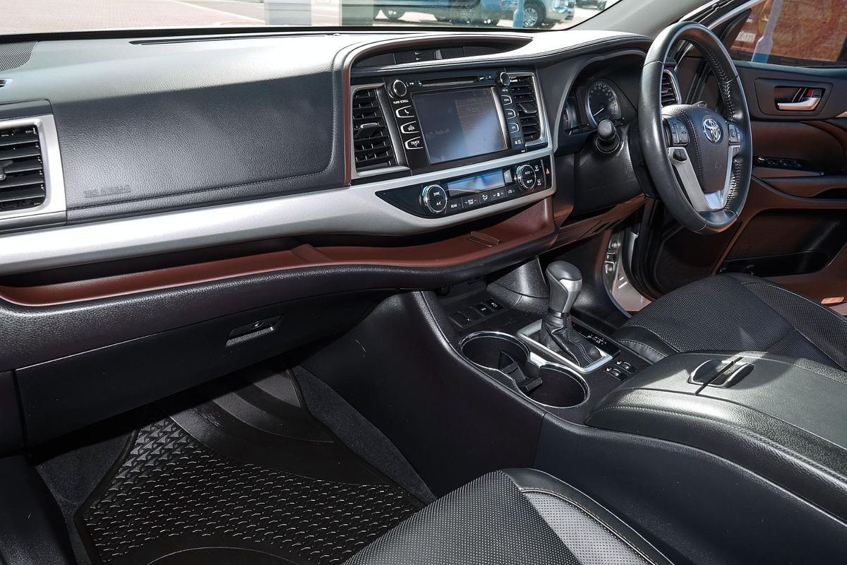 2019 Toyota Kluger GXL GSU50R