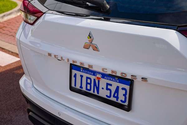 2023 Mitsubishi Eclipse Cross ES YB