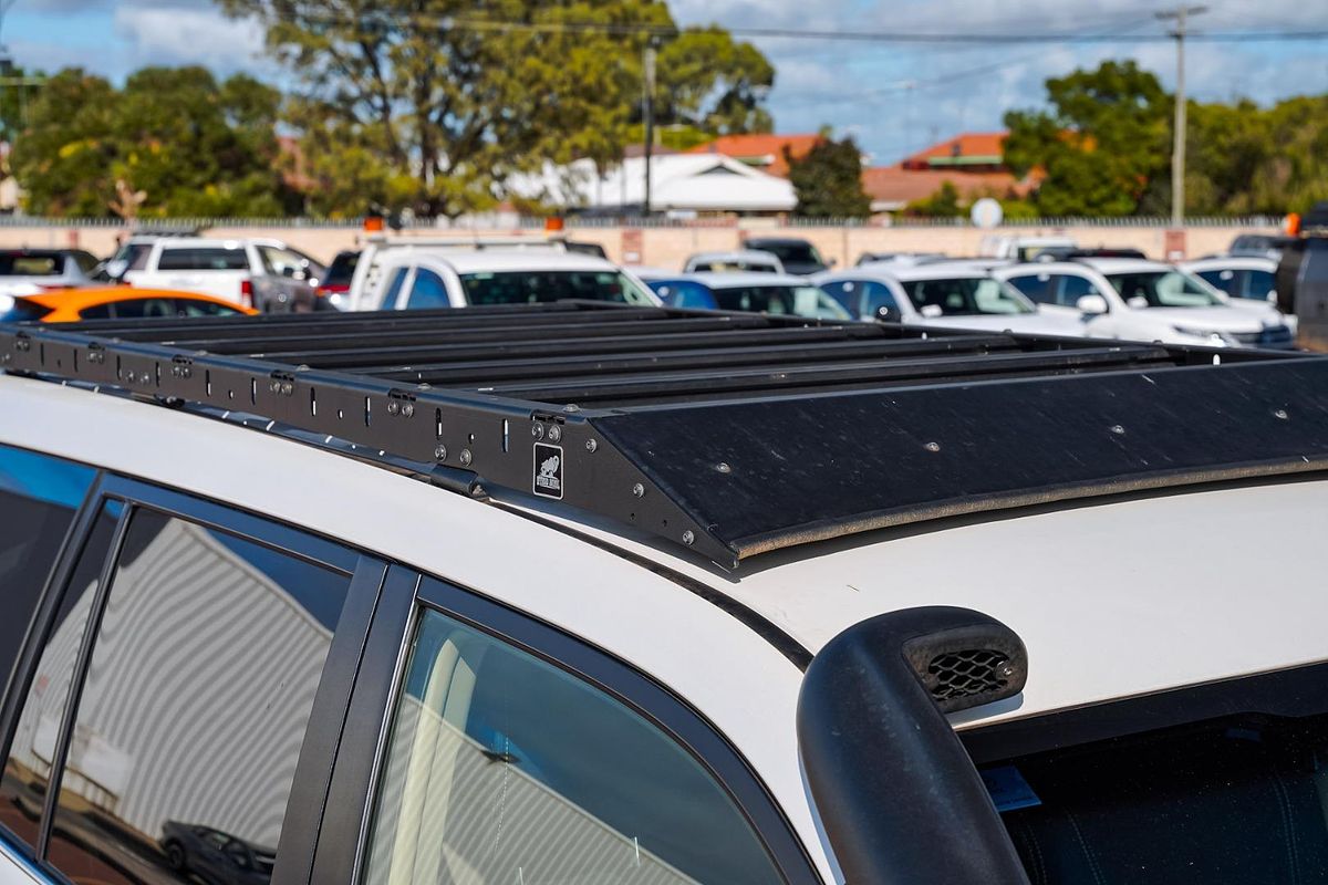 2021 Toyota Landcruiser Prado VX GDJ150R