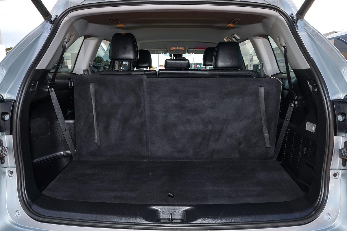 2019 Toyota Kluger GXL GSU50R