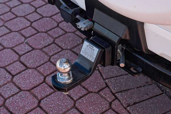 2021 Toyota Landcruiser Prado VX GDJ150R