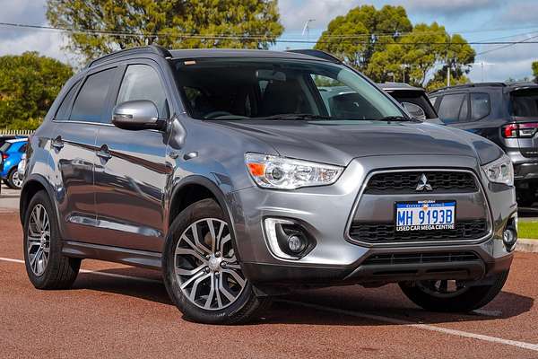 2015 Mitsubishi ASX LS XB