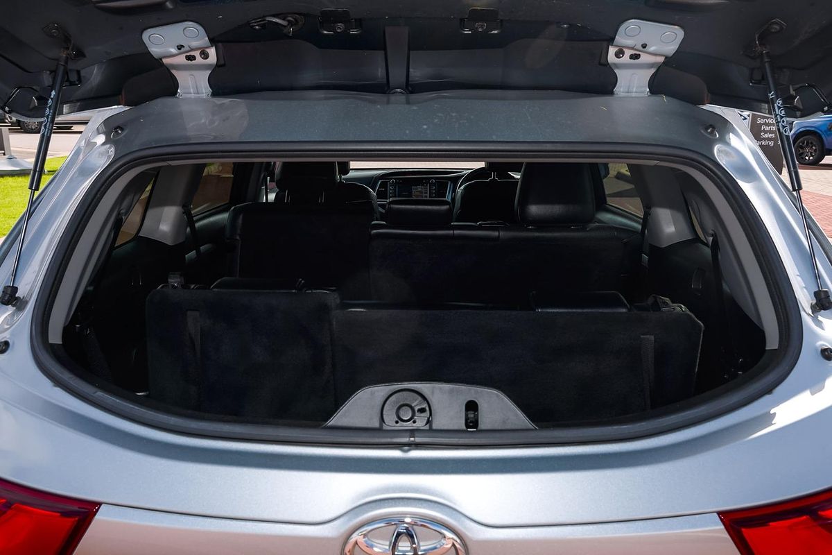 2019 Toyota Kluger GXL GSU50R