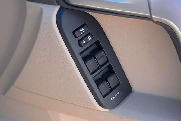 2021 Toyota Landcruiser Prado VX GDJ150R