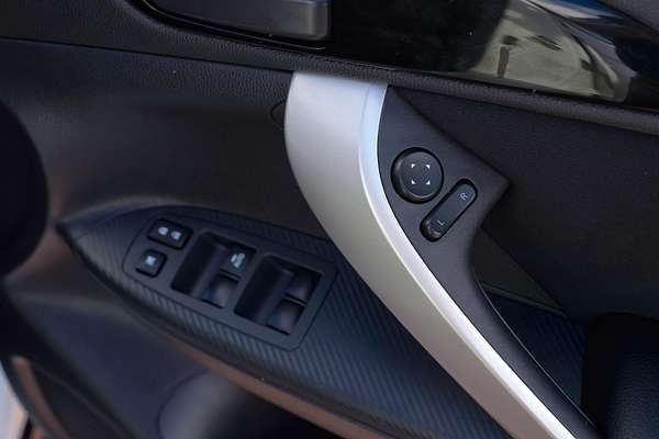 2023 Mitsubishi Eclipse Cross ES YB