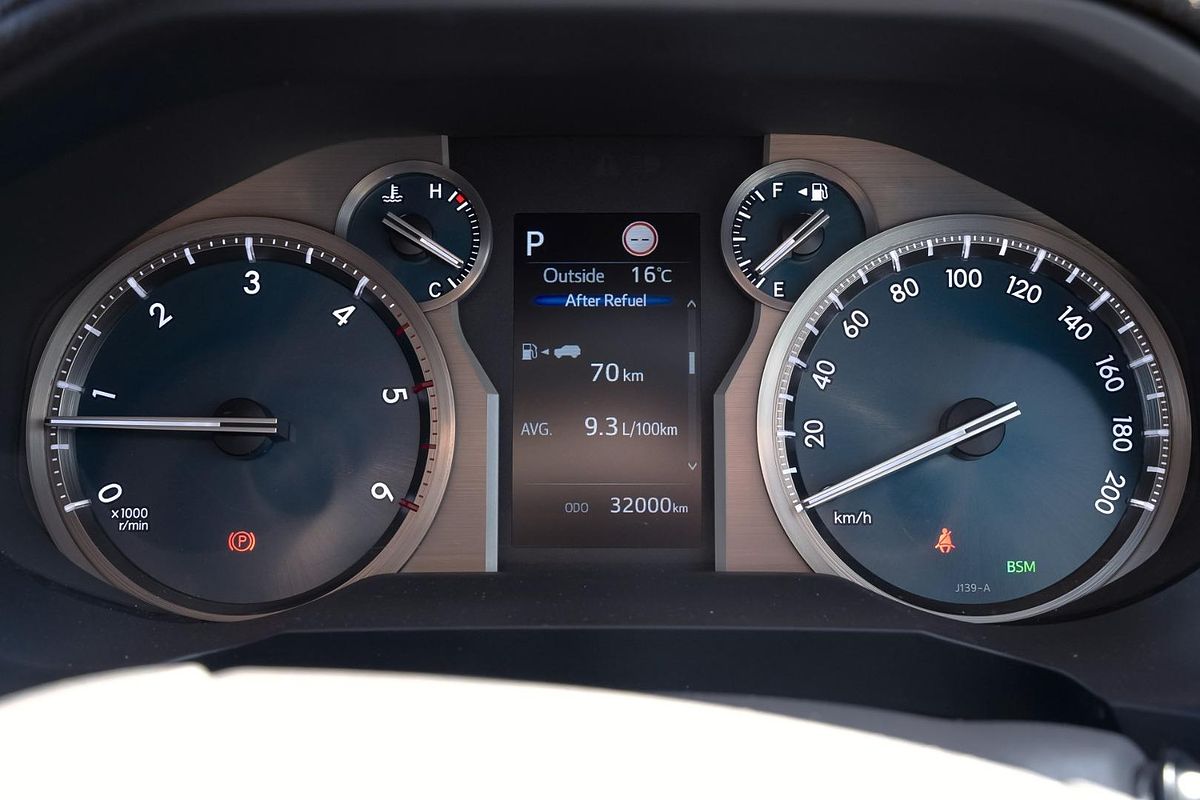 2021 Toyota Landcruiser Prado VX GDJ150R