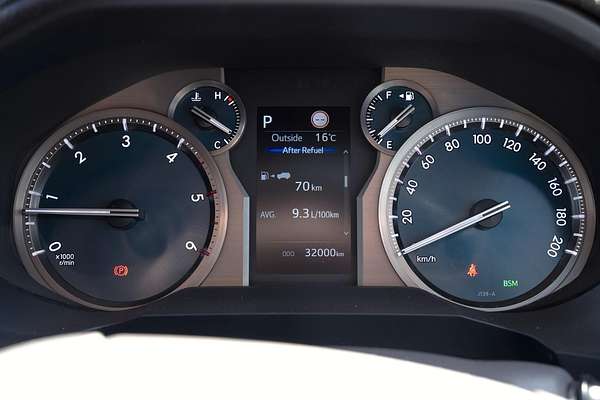 2021 Toyota Landcruiser Prado VX GDJ150R