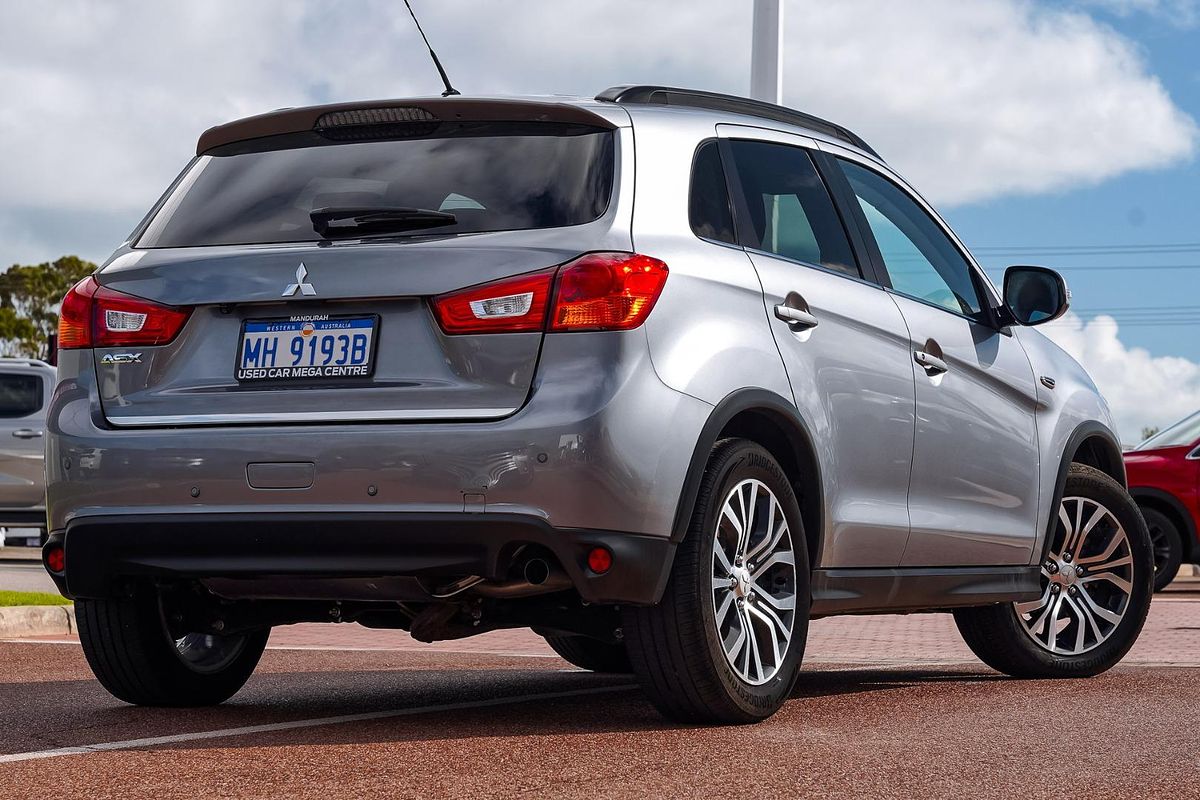 2015 Mitsubishi ASX LS XB