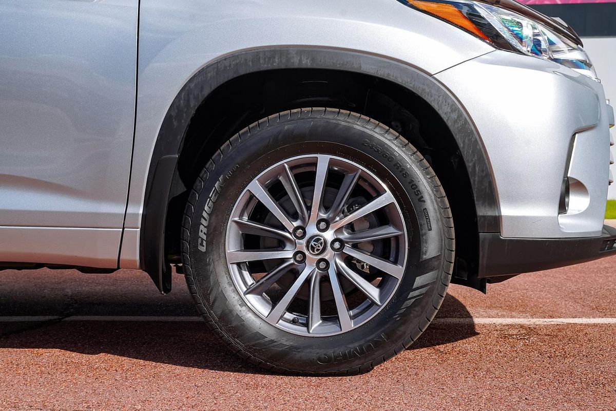 2019 Toyota Kluger GXL GSU50R