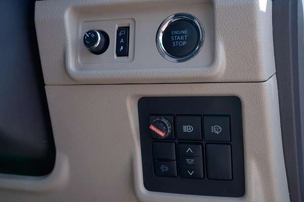 2021 Toyota Landcruiser Prado VX GDJ150R
