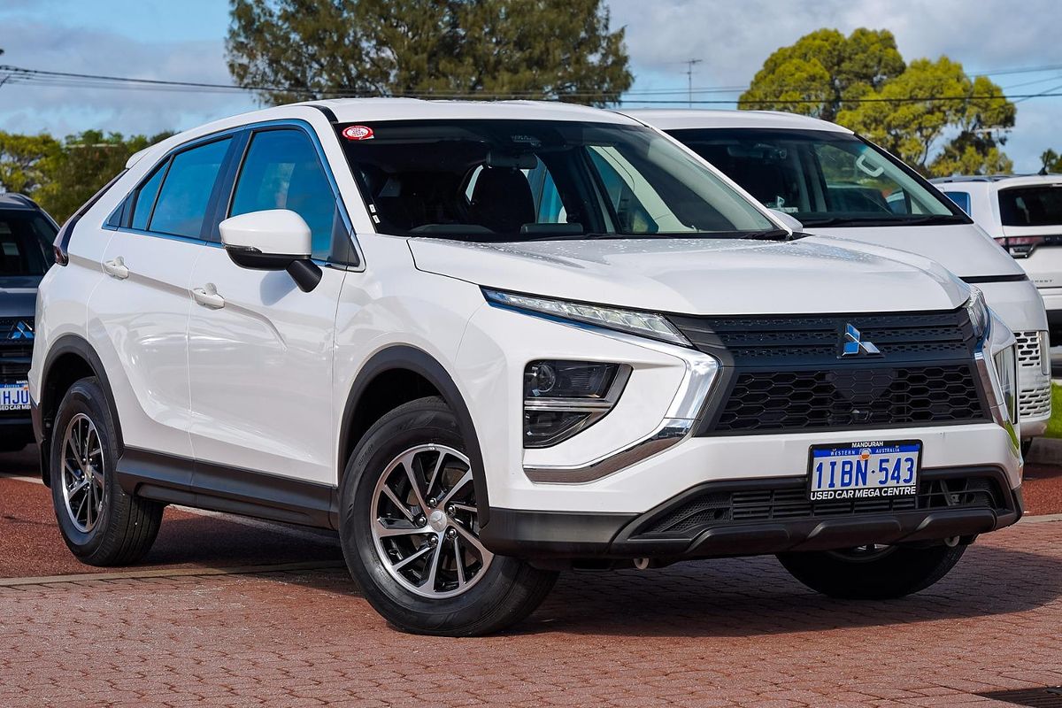 2023 Mitsubishi Eclipse Cross ES YB