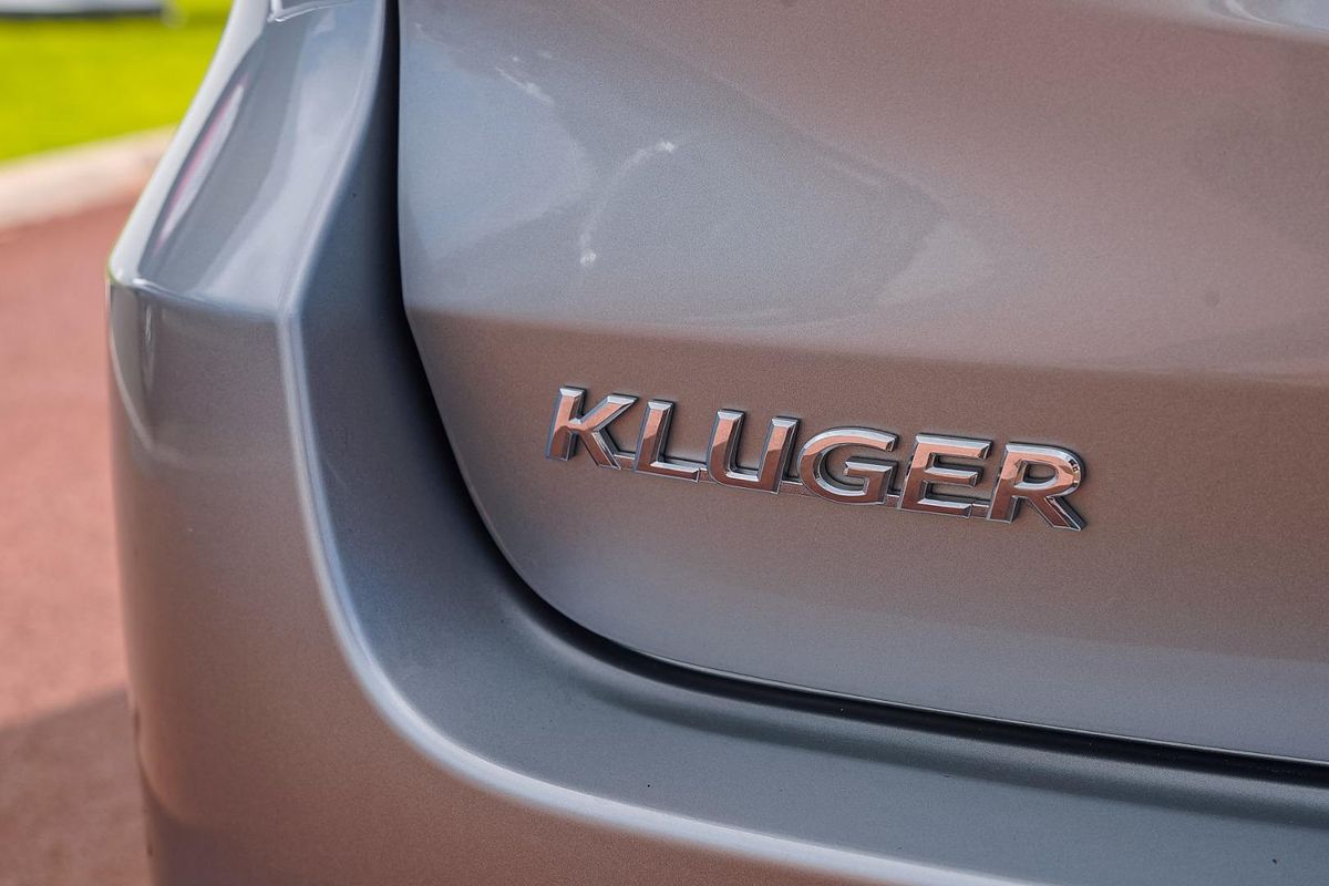 2019 Toyota Kluger GXL GSU50R
