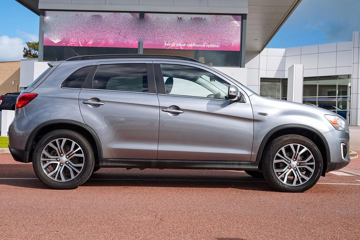 2015 Mitsubishi ASX LS XB