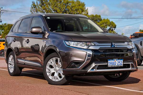 2019 Mitsubishi Outlander ES ZL