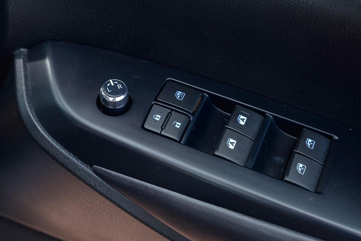 2019 Toyota Kluger GXL GSU50R