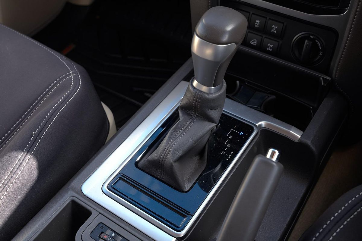 2021 Toyota Landcruiser Prado VX GDJ150R