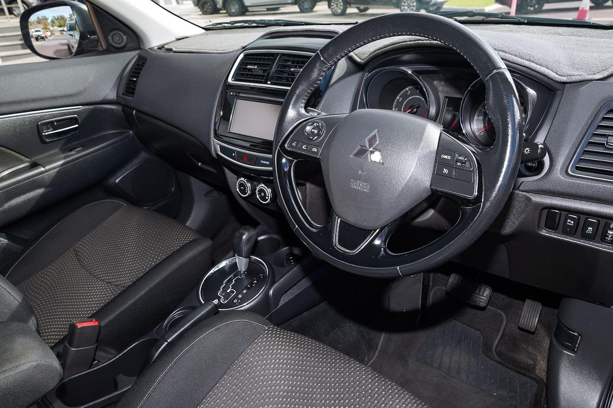 2015 Mitsubishi ASX LS XB