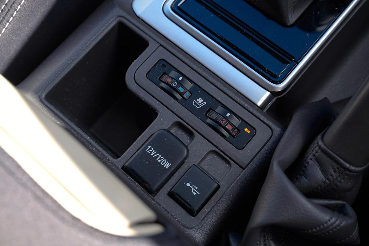 2021 Toyota Landcruiser Prado VX GDJ150R