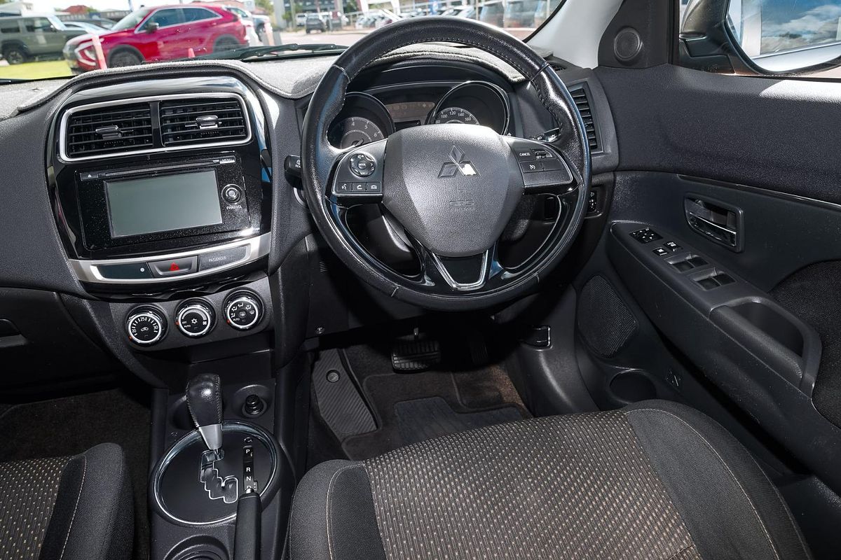 2015 Mitsubishi ASX LS XB
