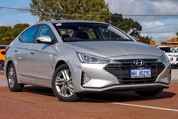 2019 Hyundai Elantra Active AD.2
