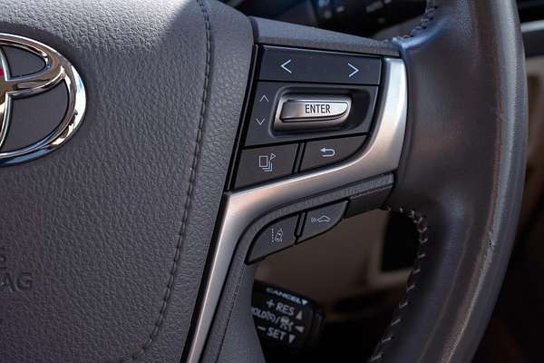 2021 Toyota Landcruiser Prado VX GDJ150R